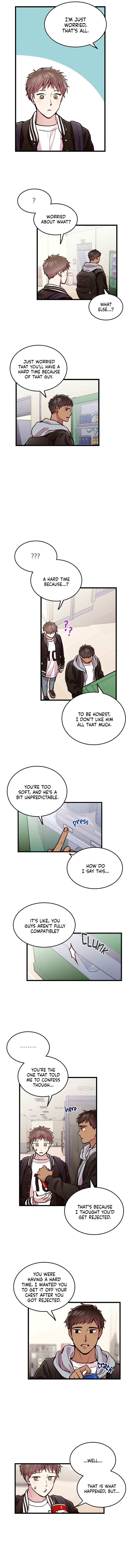 How to Be a Family Chapter 33 - Page 8