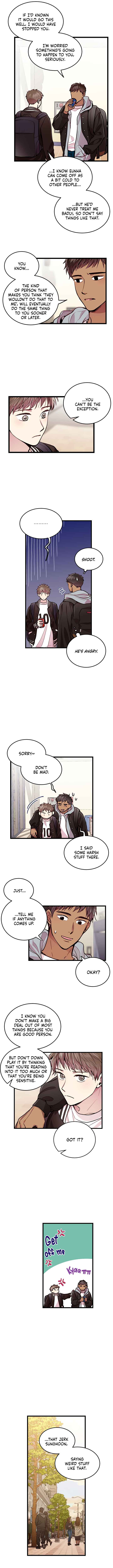 How to Be a Family Chapter 33 - Page 9
