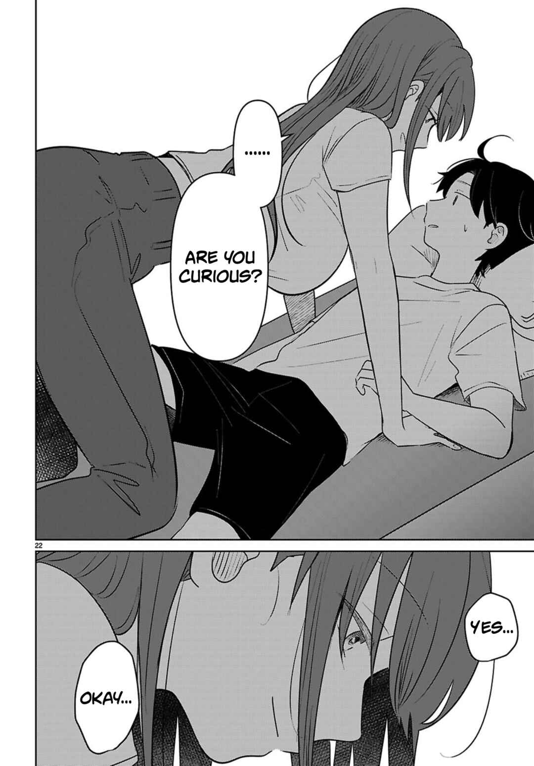Ai no Senbiki ~Mamakatsu Shitara Mama ga Dekita Hanashi~ Chapter 8 - Page 22