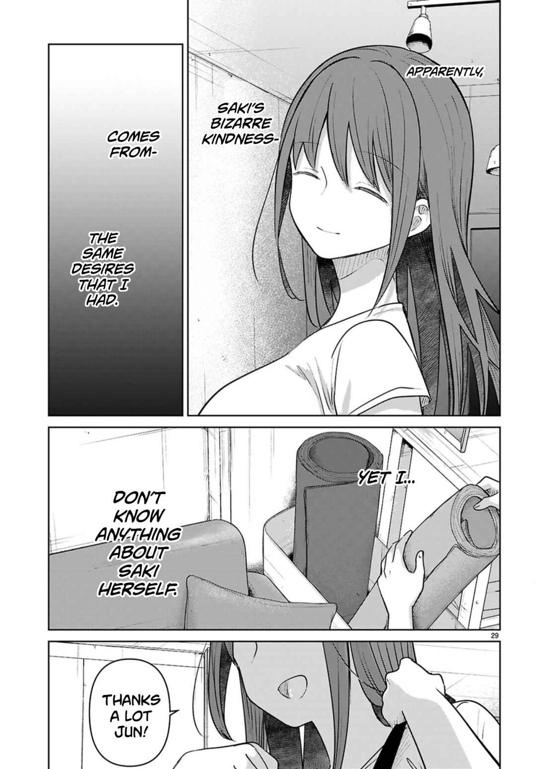Ai no Senbiki ~Mamakatsu Shitara Mama ga Dekita Hanashi~ Chapter 8 - Page 29