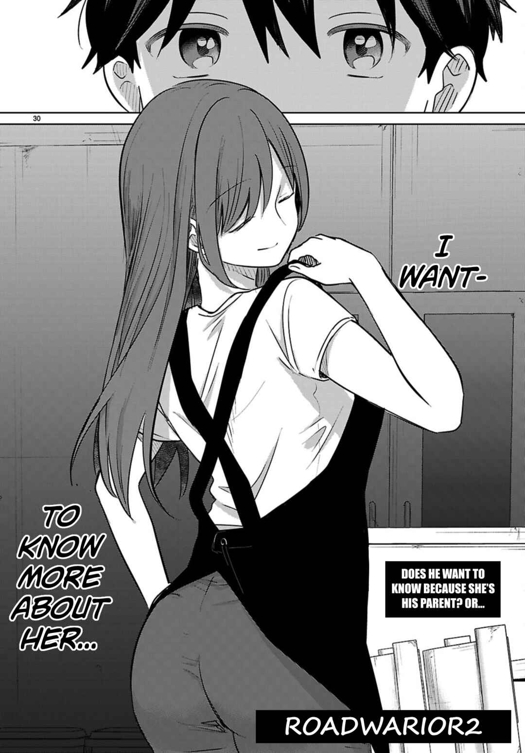 Ai no Senbiki ~Mamakatsu Shitara Mama ga Dekita Hanashi~ Chapter 8 - Page 30