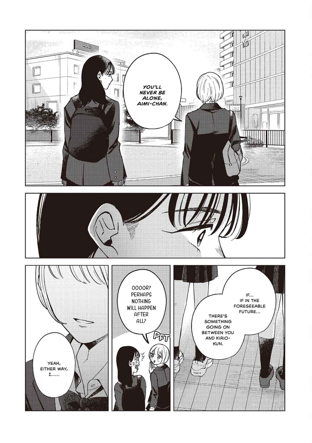 Kirio Fanclub Chapter 34 - Page 14