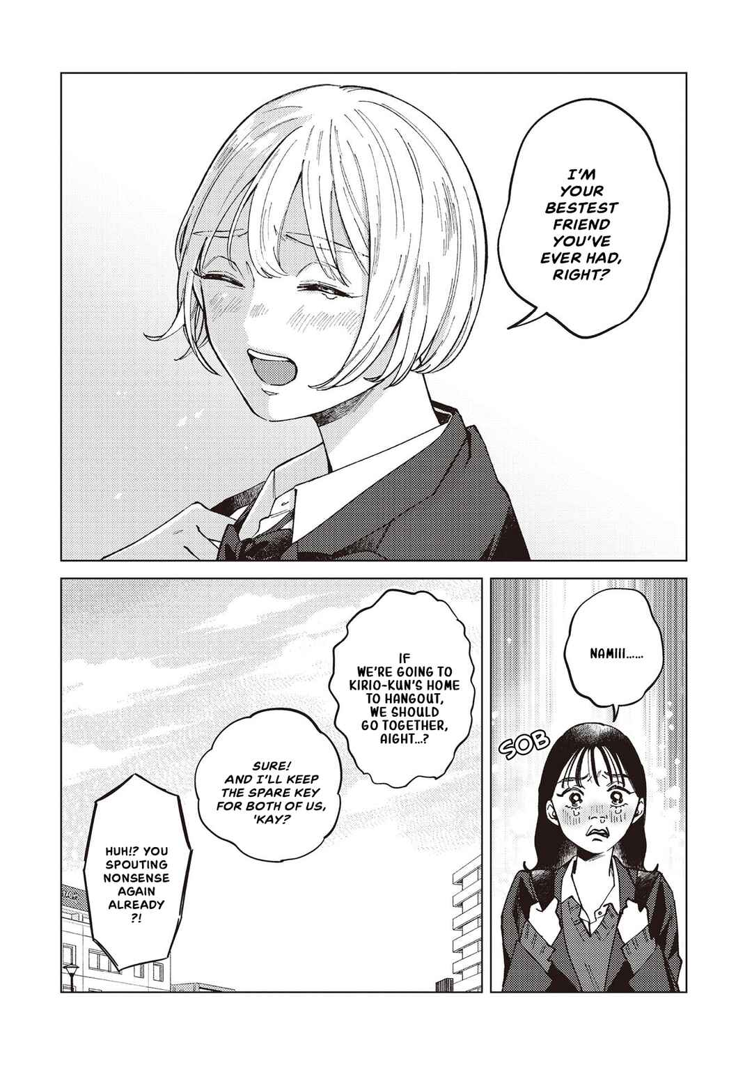 Kirio Fanclub Chapter 34 - Page 16
