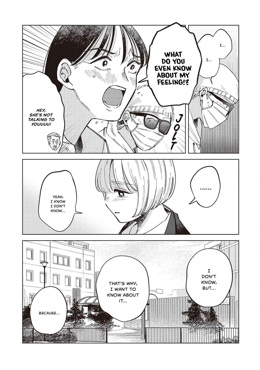 Kirio Fanclub Chapter 34 - Page 3