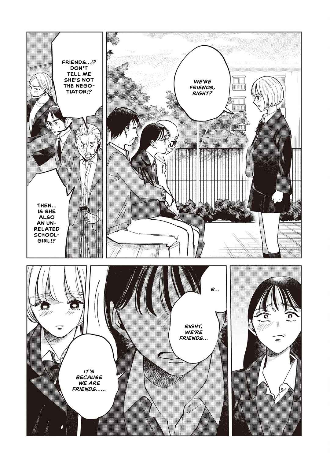 Kirio Fanclub Chapter 34 - Page 4