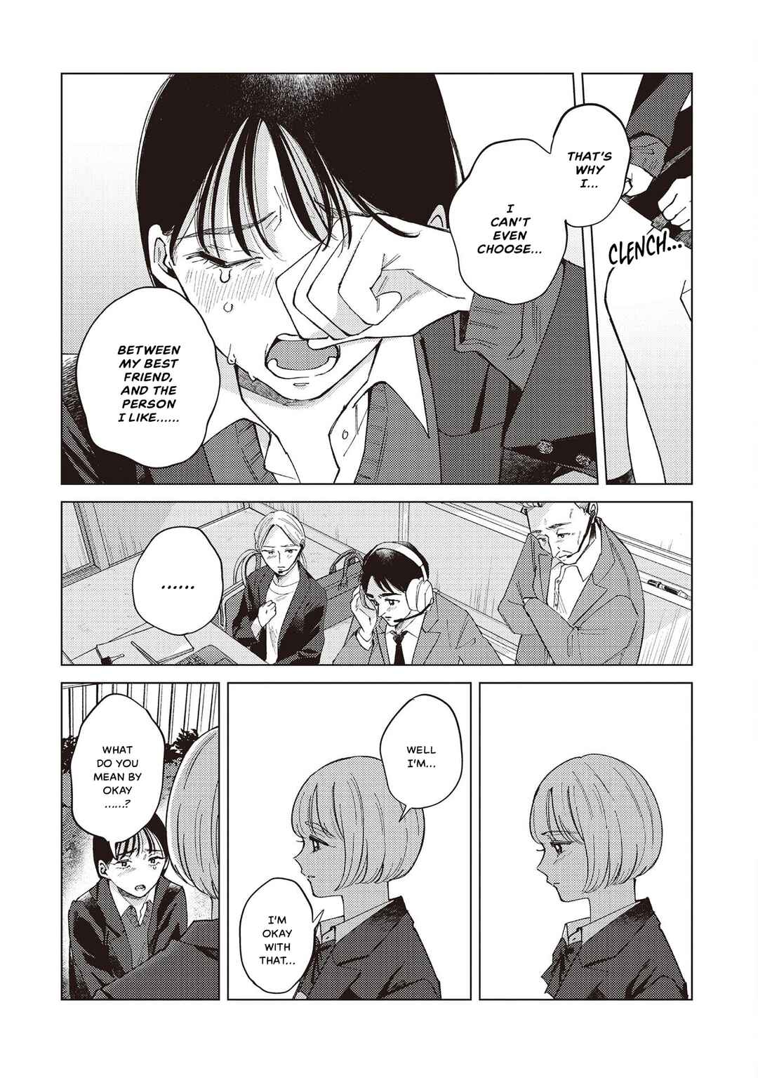 Kirio Fanclub Chapter 34 - Page 8