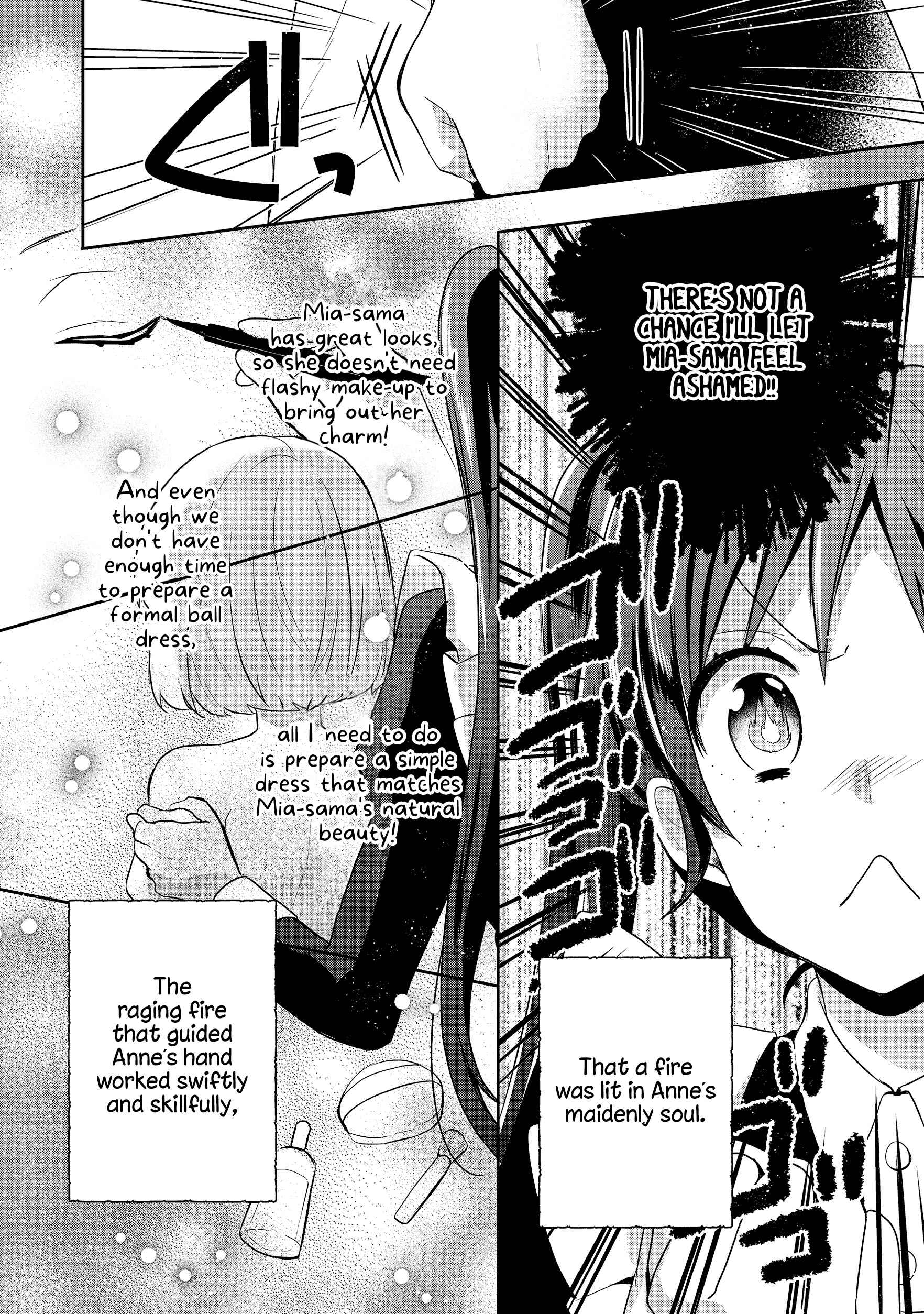Tearmoon Teikoku Monogatari ~Dantoudai kara Hajimaru, Hime no Tensei Gyakuten Story~ Chapter 8 - Page 10