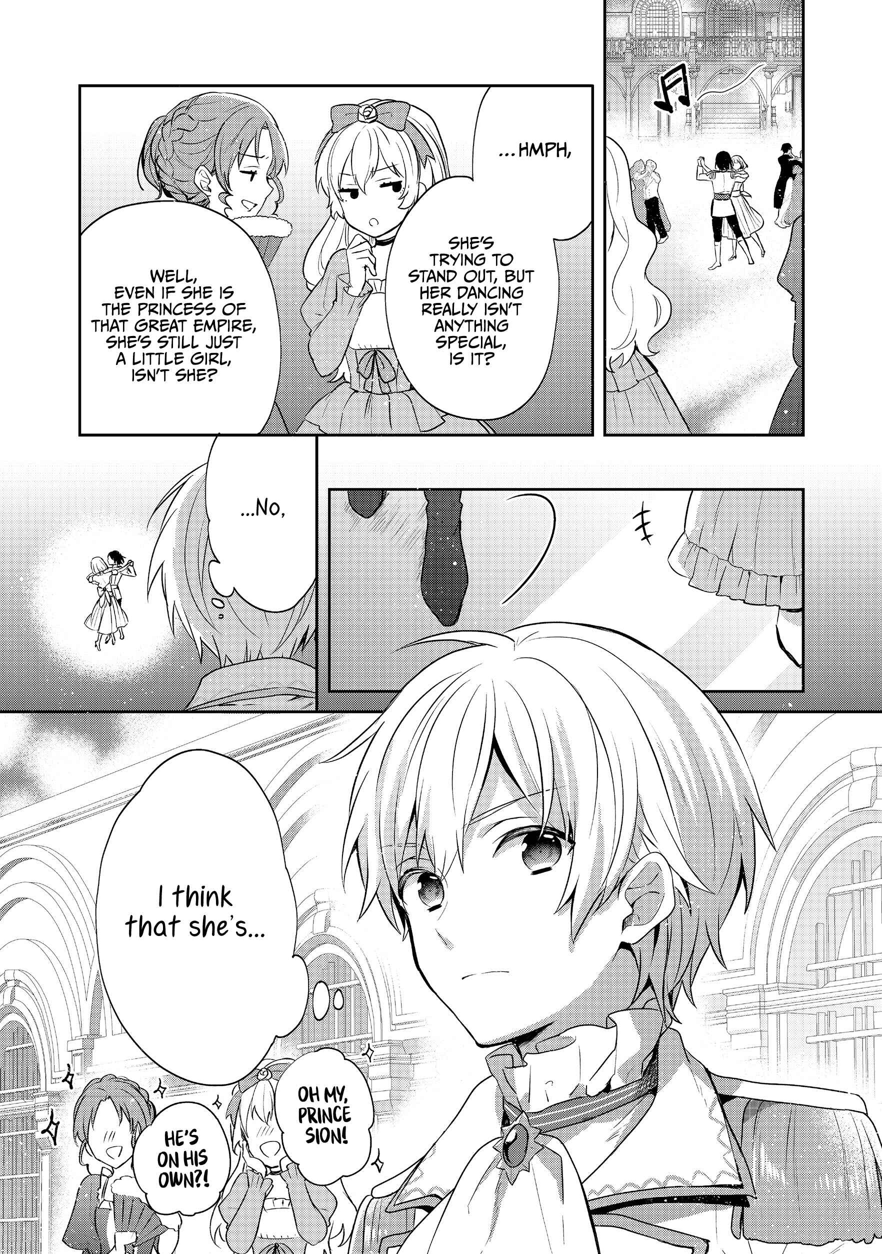 Tearmoon Teikoku Monogatari ~Dantoudai kara Hajimaru, Hime no Tensei Gyakuten Story~ Chapter 8 - Page 22