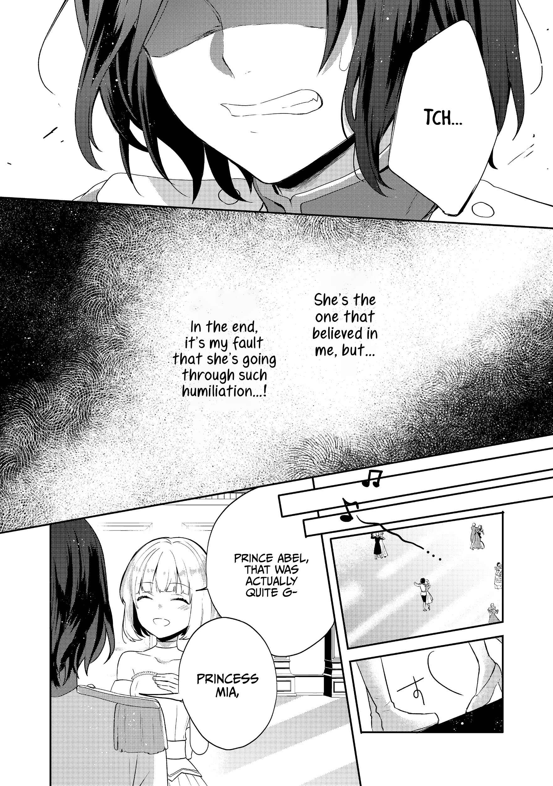Tearmoon Teikoku Monogatari ~Dantoudai kara Hajimaru, Hime no Tensei Gyakuten Story~ Chapter 8 - Page 24