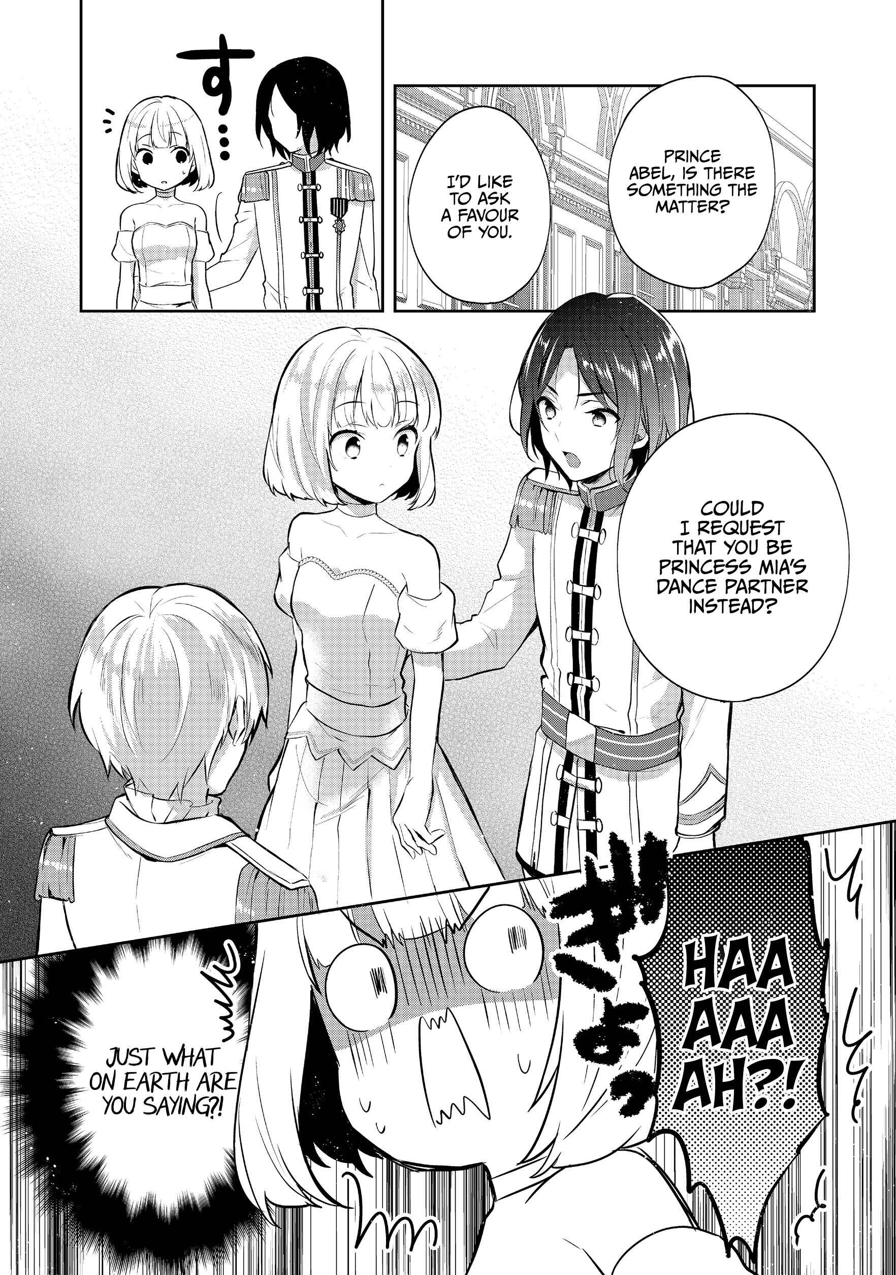 Tearmoon Teikoku Monogatari ~Dantoudai kara Hajimaru, Hime no Tensei Gyakuten Story~ Chapter 8 - Page 26