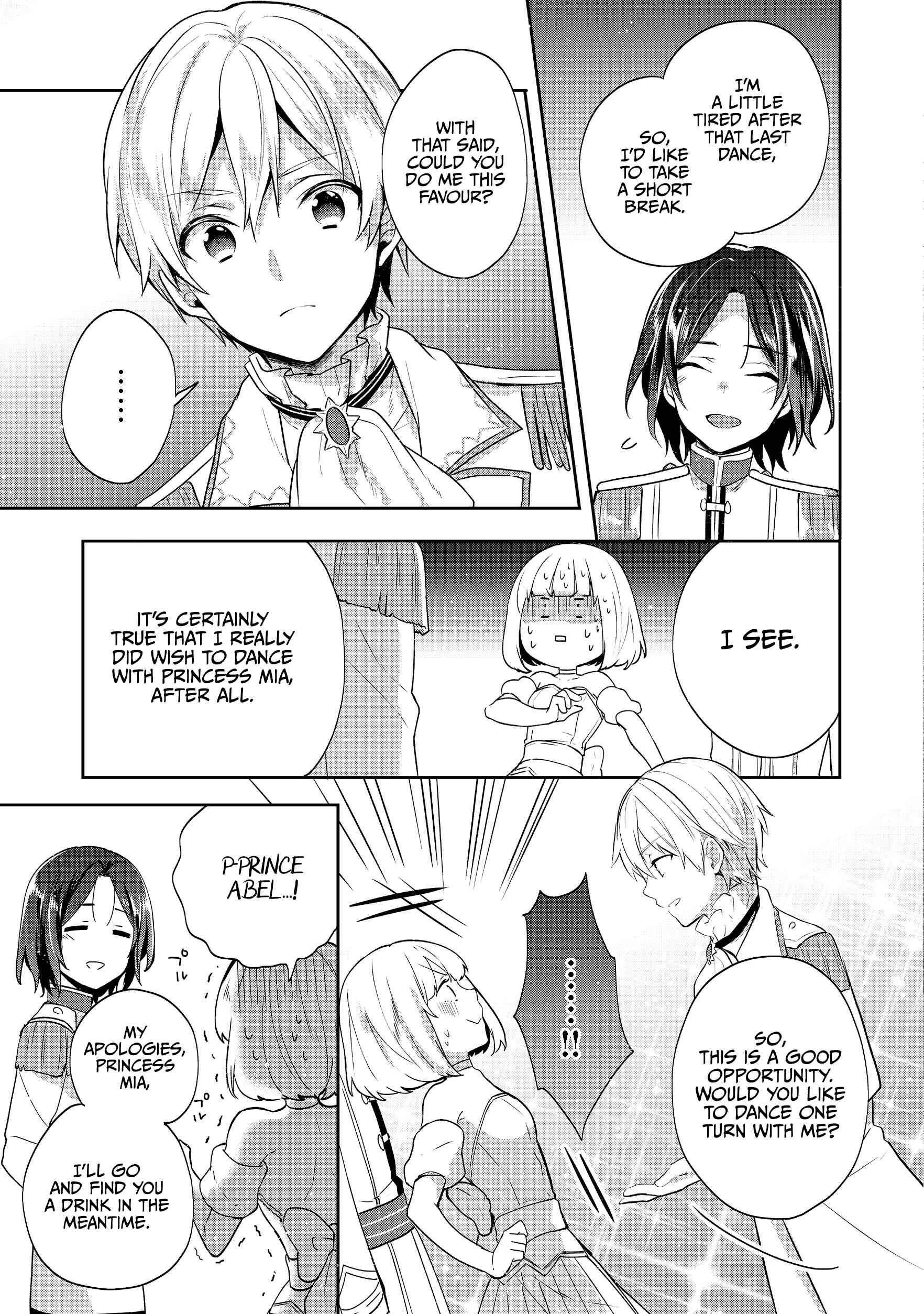 Tearmoon Teikoku Monogatari ~Dantoudai kara Hajimaru, Hime no Tensei Gyakuten Story~ Chapter 8 - Page 27