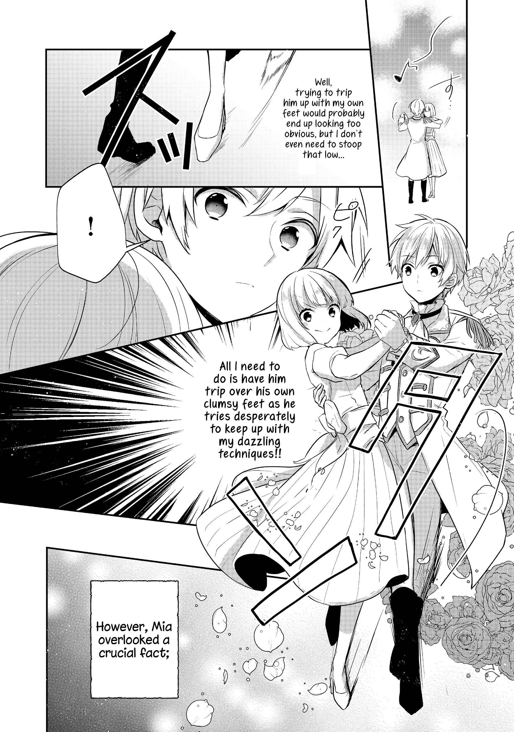 Tearmoon Teikoku Monogatari ~Dantoudai kara Hajimaru, Hime no Tensei Gyakuten Story~ Chapter 8 - Page 30