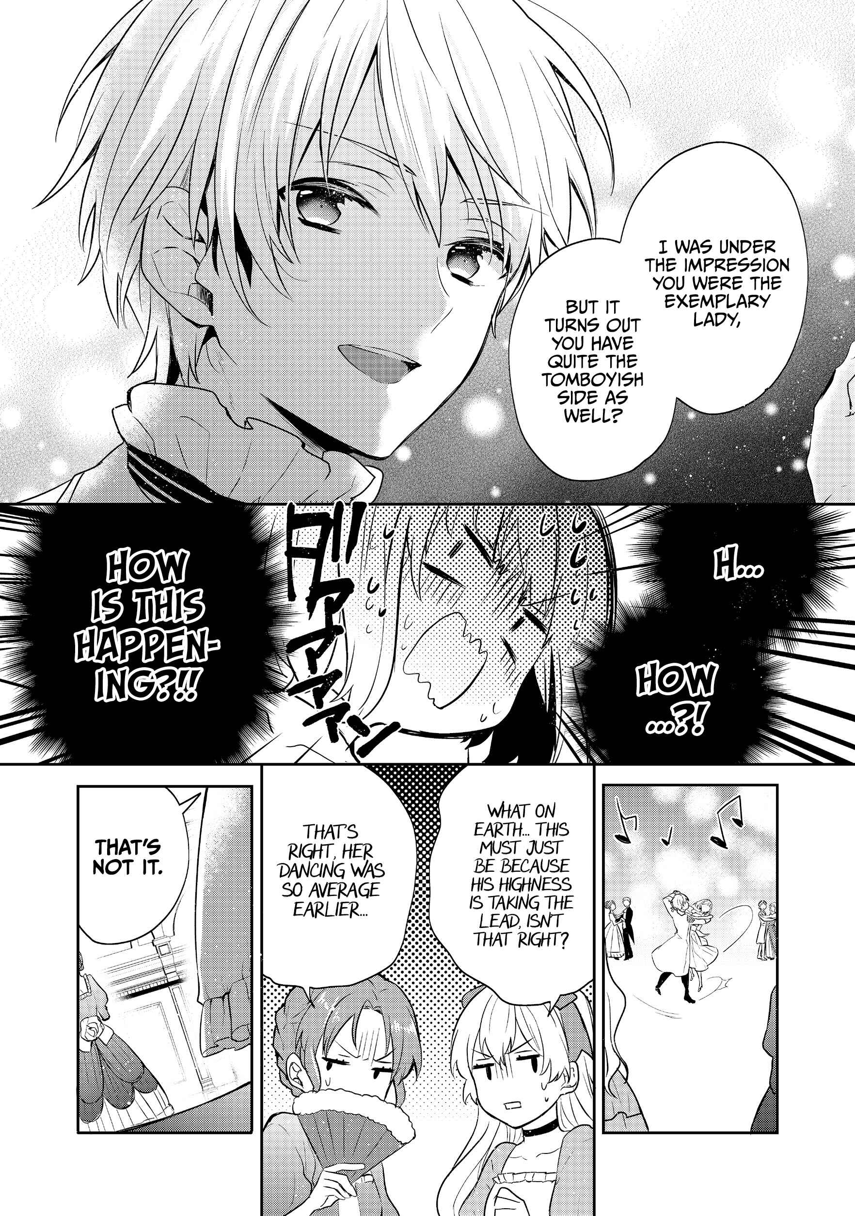 Tearmoon Teikoku Monogatari ~Dantoudai kara Hajimaru, Hime no Tensei Gyakuten Story~ Chapter 8 - Page 32