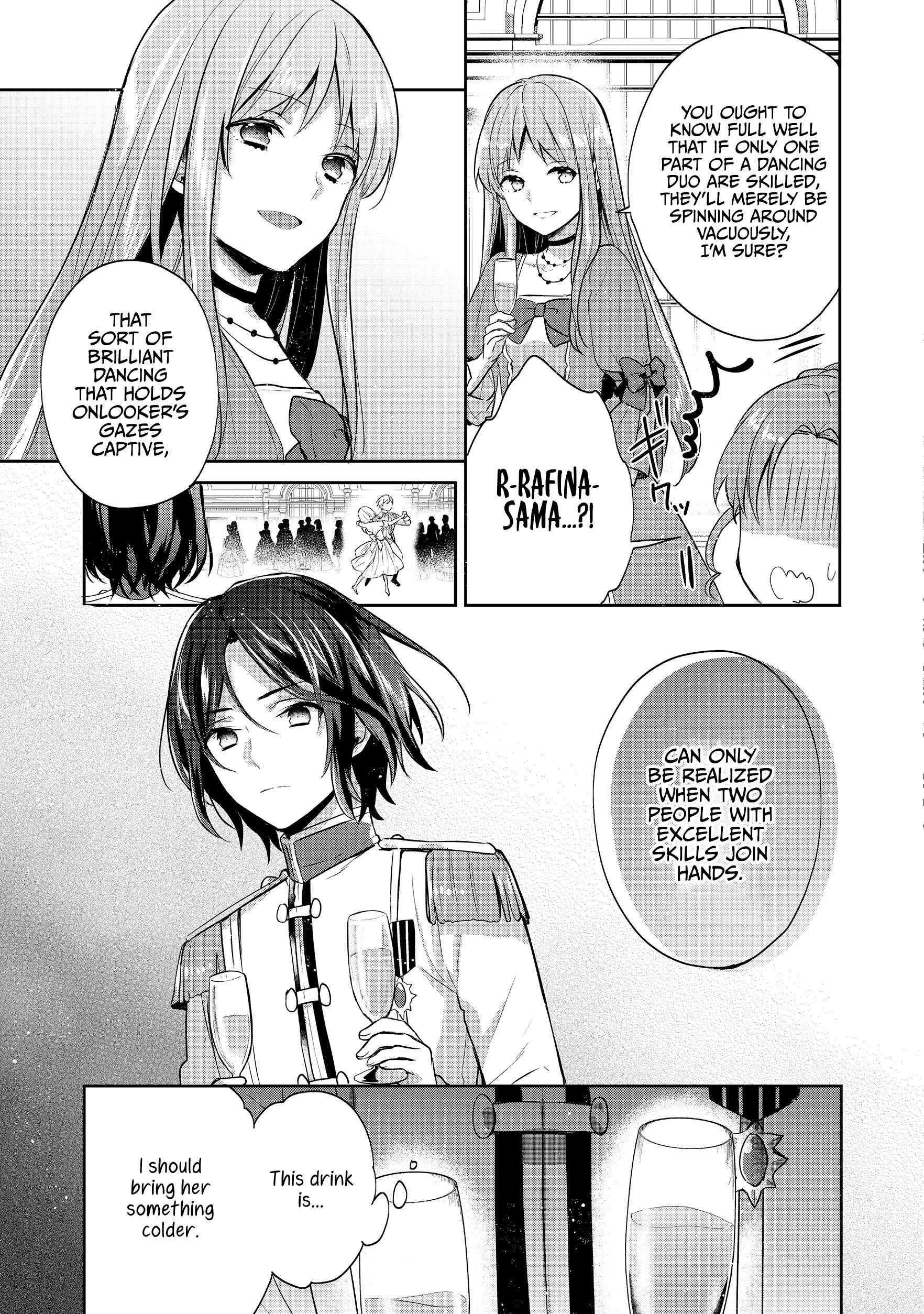 Tearmoon Teikoku Monogatari ~Dantoudai kara Hajimaru, Hime no Tensei Gyakuten Story~ Chapter 8 - Page 33