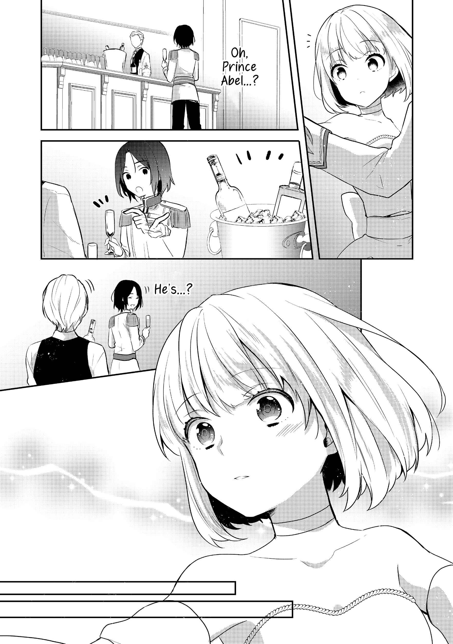 Tearmoon Teikoku Monogatari ~Dantoudai kara Hajimaru, Hime no Tensei Gyakuten Story~ Chapter 8 - Page 36