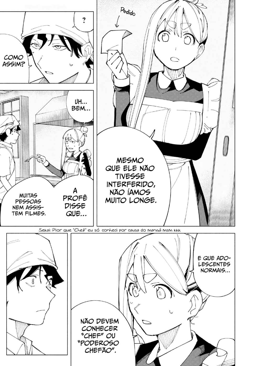 R15+ ja Dame desu ka? Chapter 54 - Page 11