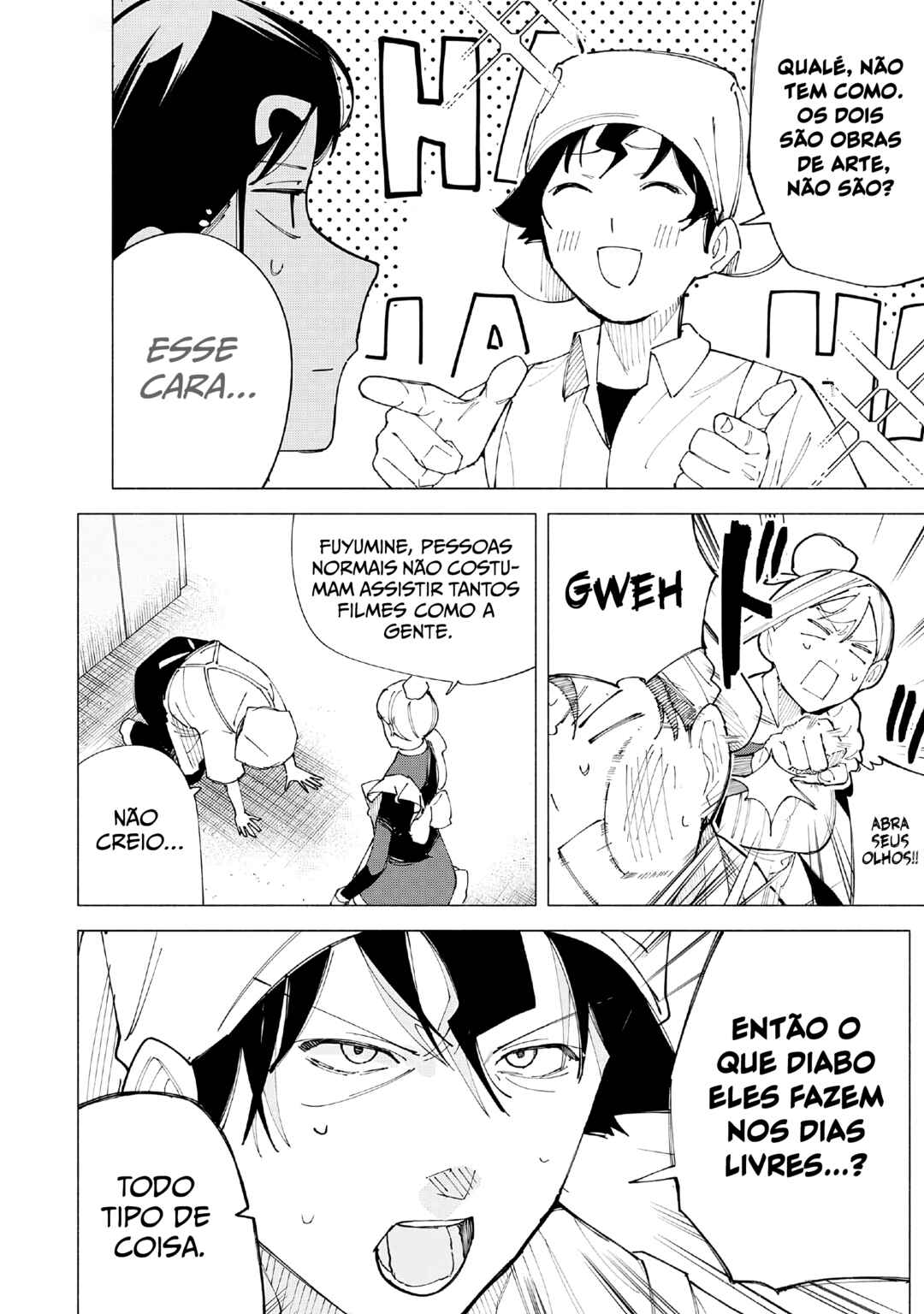 R15+ ja Dame desu ka? Chapter 54 - Page 12