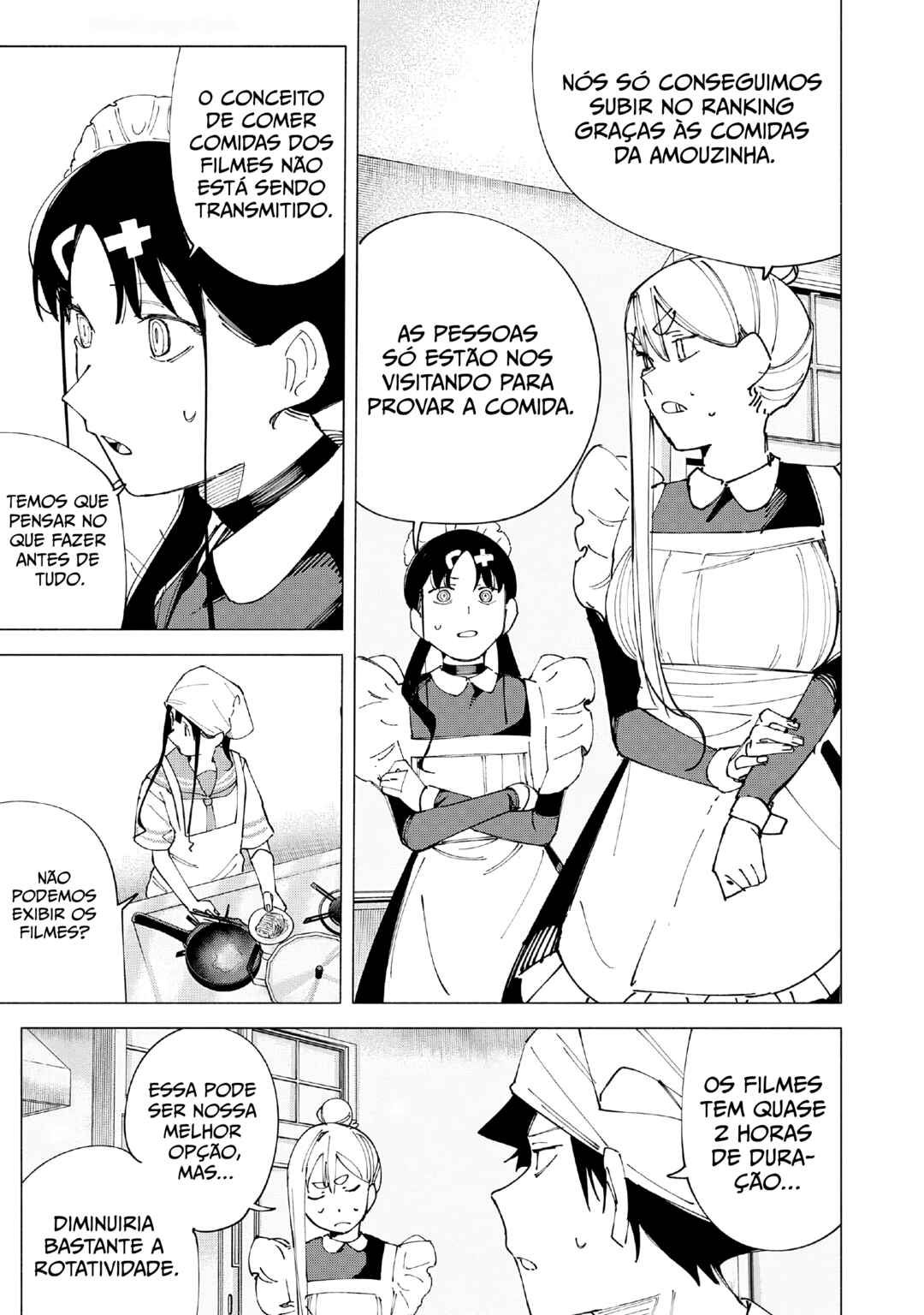 R15+ ja Dame desu ka? Chapter 54 - Page 13