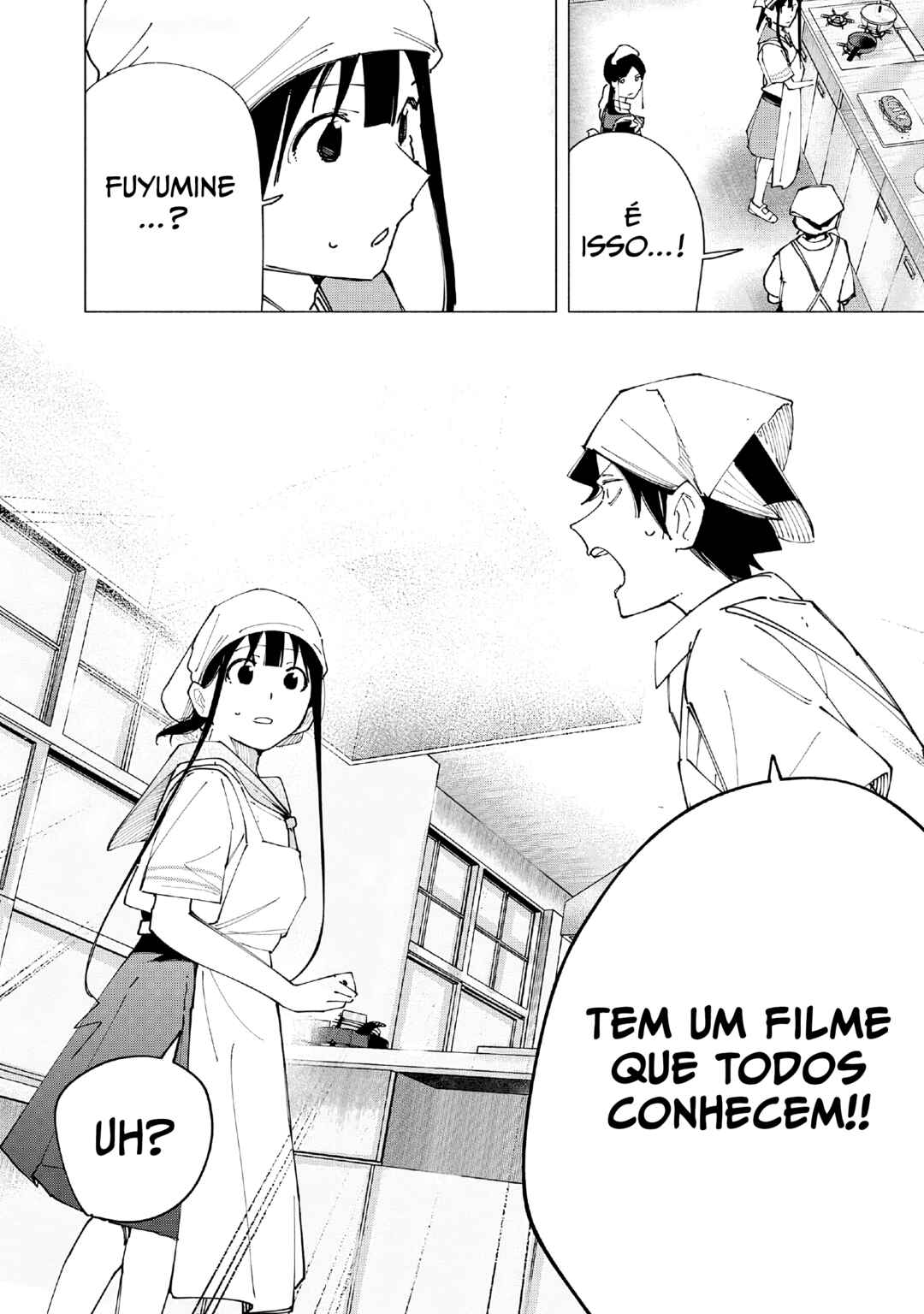 R15+ ja Dame desu ka? Chapter 54 - Page 16