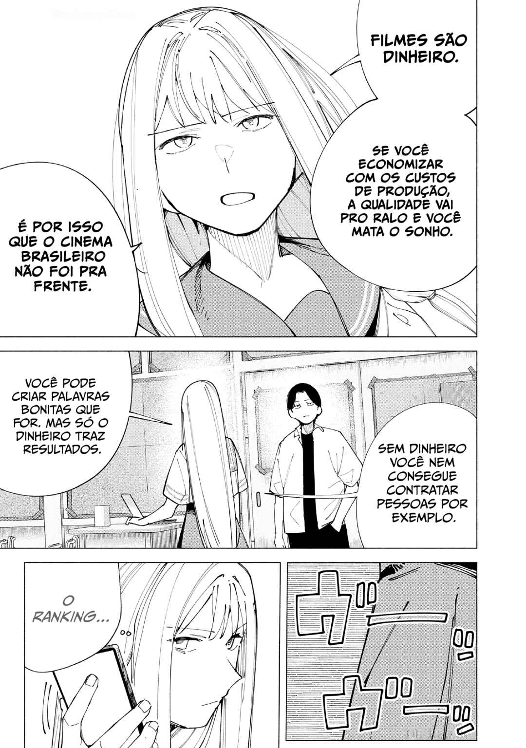 R15+ ja Dame desu ka? Chapter 54 - Page 19