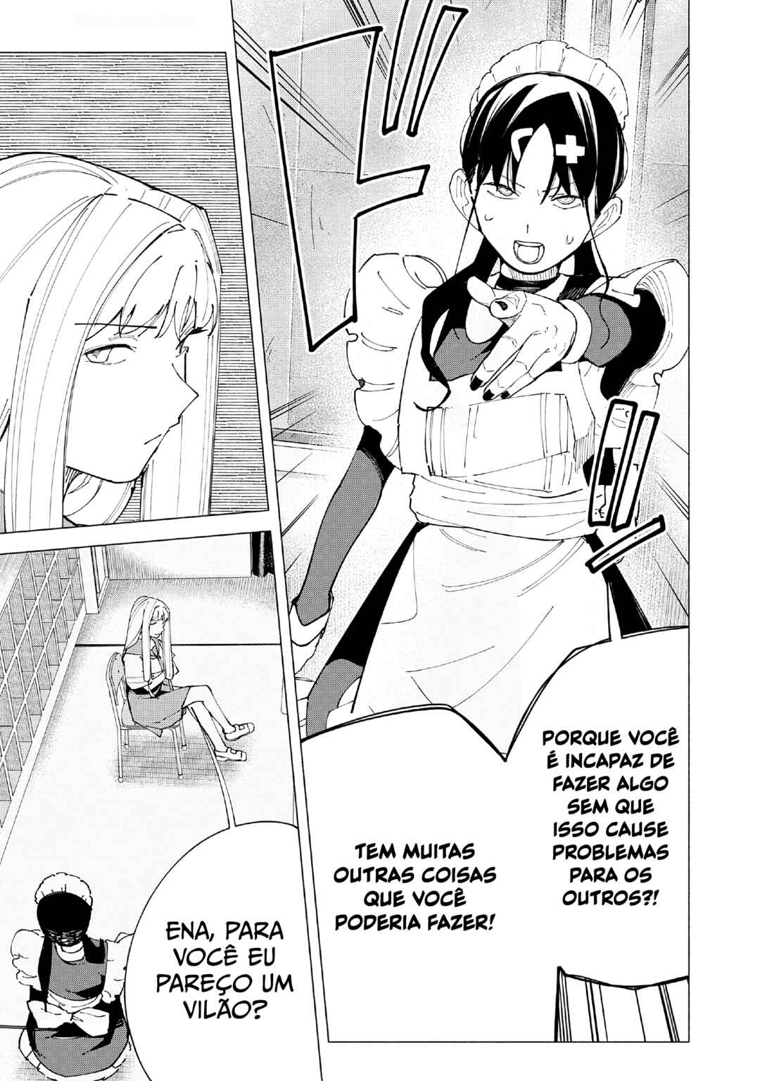 R15+ ja Dame desu ka? Chapter 54 - Page 5