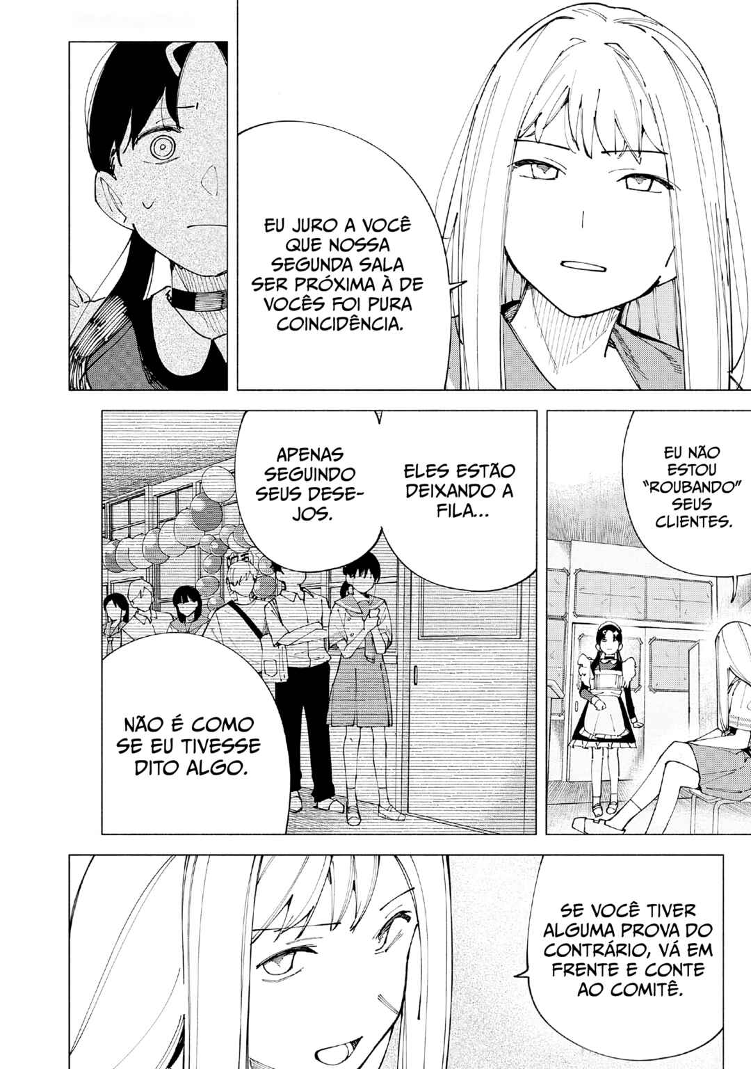 R15+ ja Dame desu ka? Chapter 54 - Page 6
