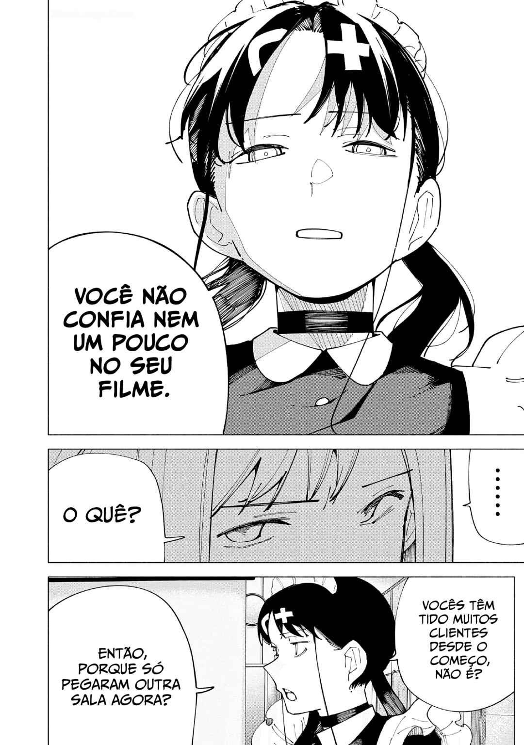 R15+ ja Dame desu ka? Chapter 54 - Page 8