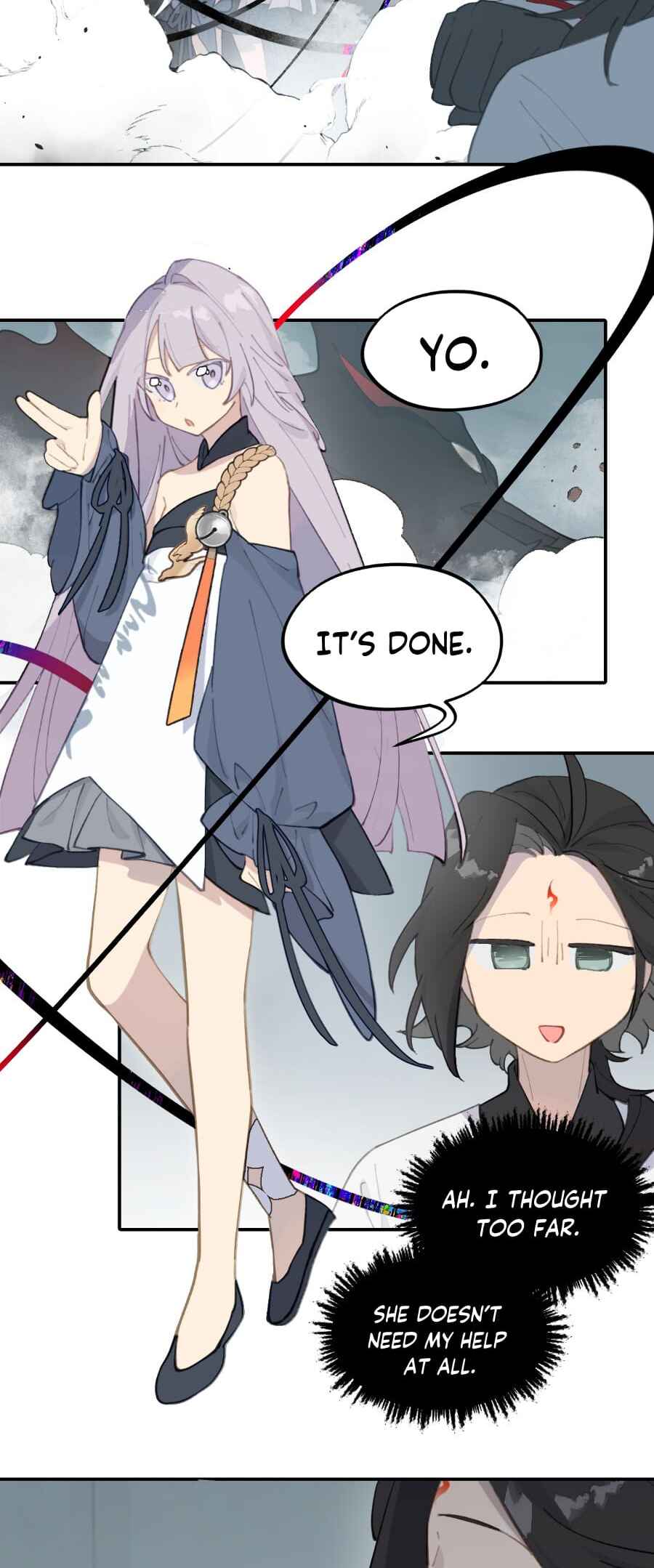 Kill the Male Lead to Become the Villainess Chapter 22 - Page 13