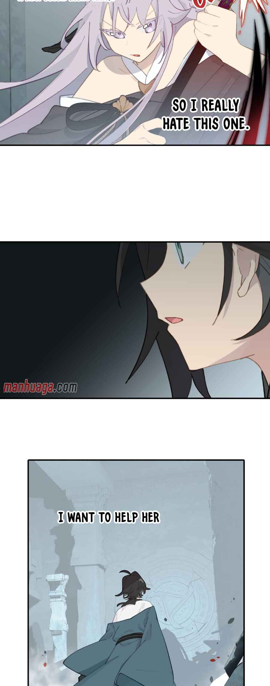 Kill the Male Lead to Become the Villainess Chapter 22 - Page 3