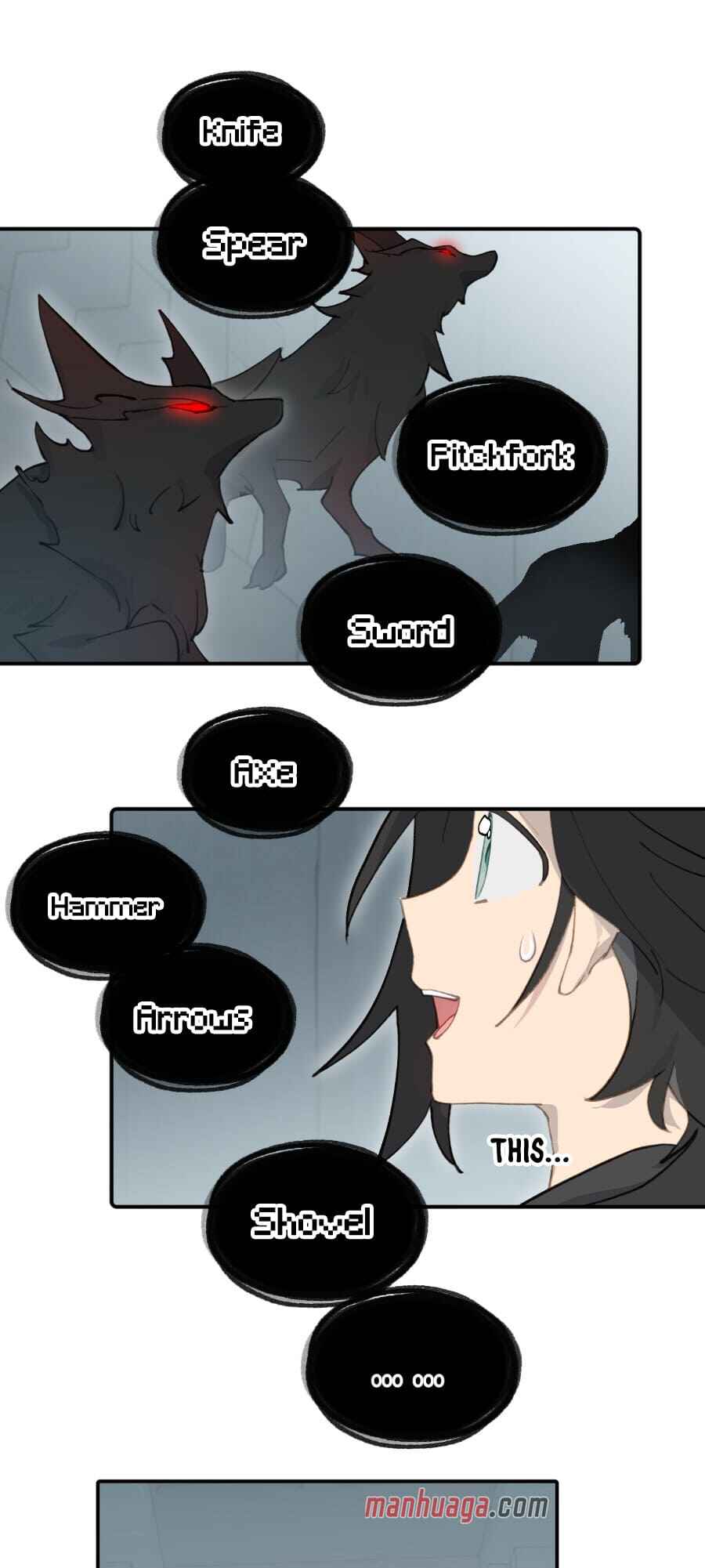 Kill the Male Lead to Become the Villainess Chapter 22 - Page 7