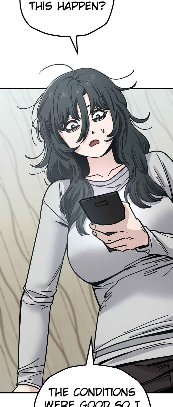 Mujikbaeksu Gye Baek-sun Chapter 155 - Page 15