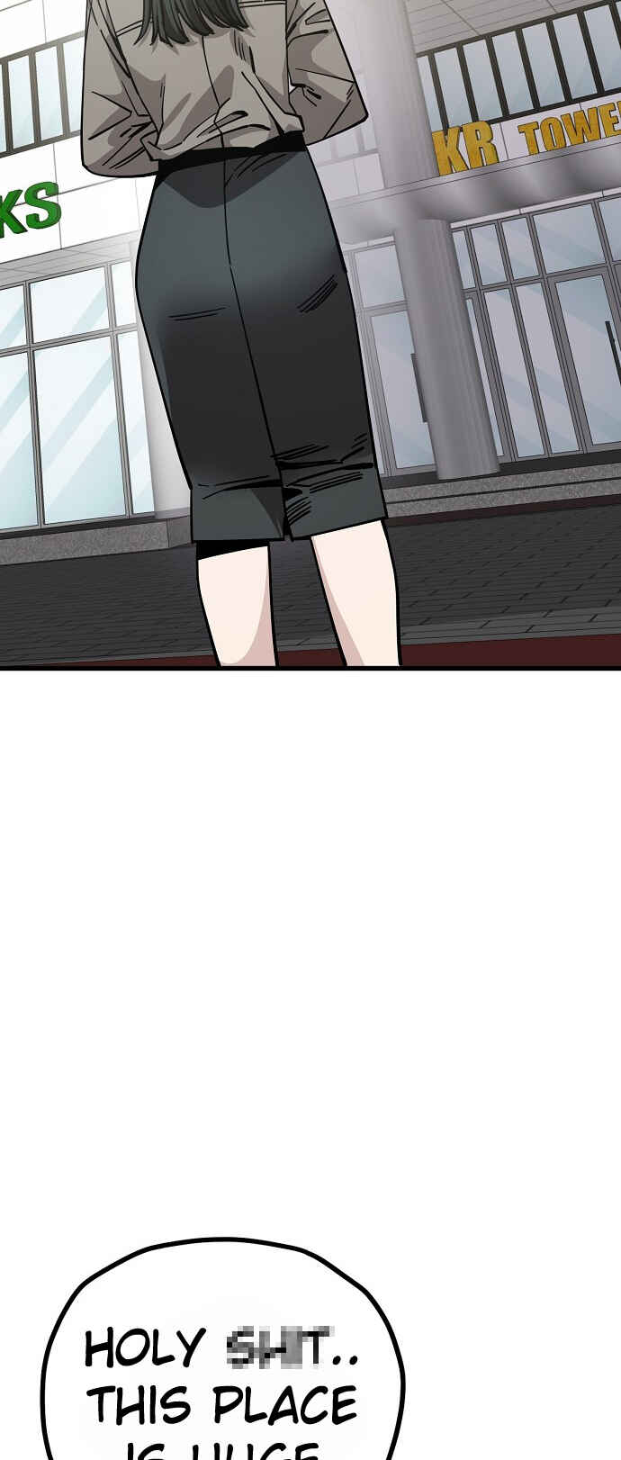 Mujikbaeksu Gye Baek-sun Chapter 155 - Page 21