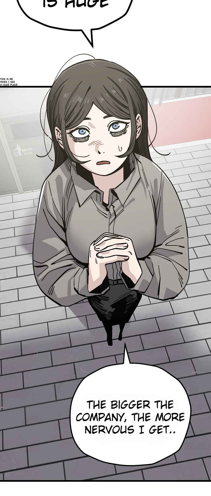 Mujikbaeksu Gye Baek-sun Chapter 155 - Page 22