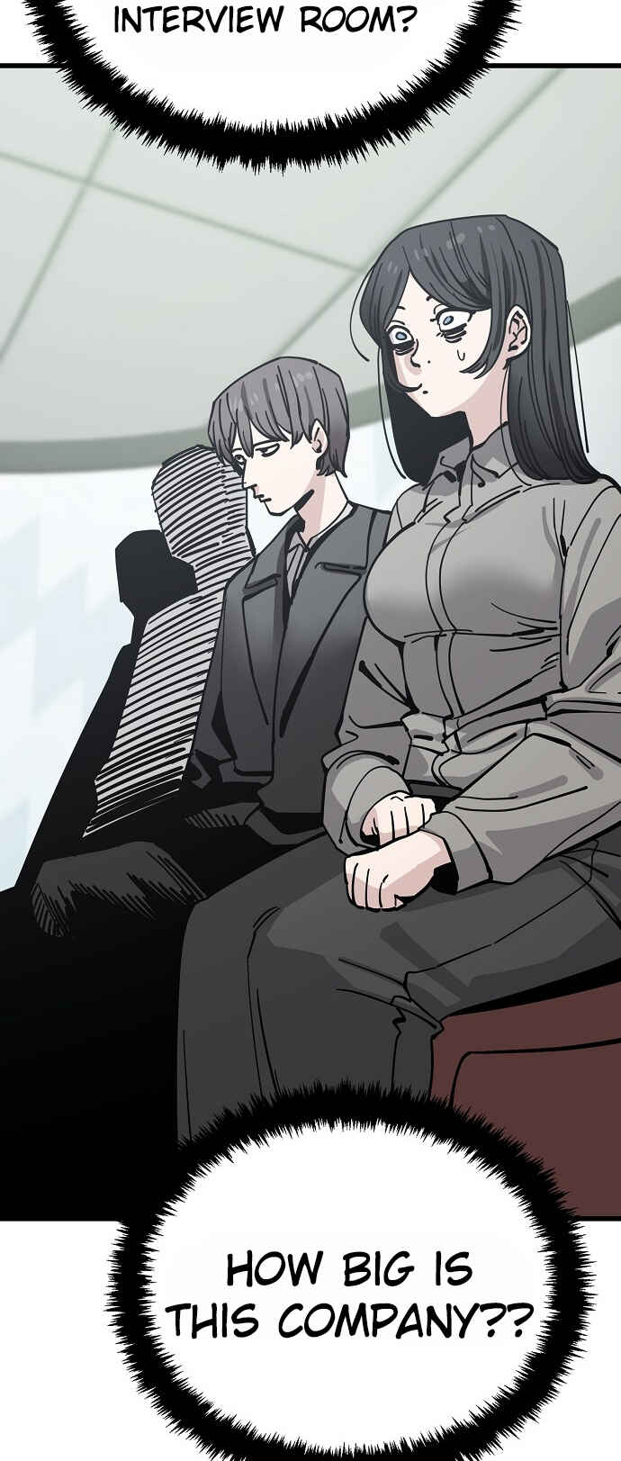 Mujikbaeksu Gye Baek-sun Chapter 155 - Page 26