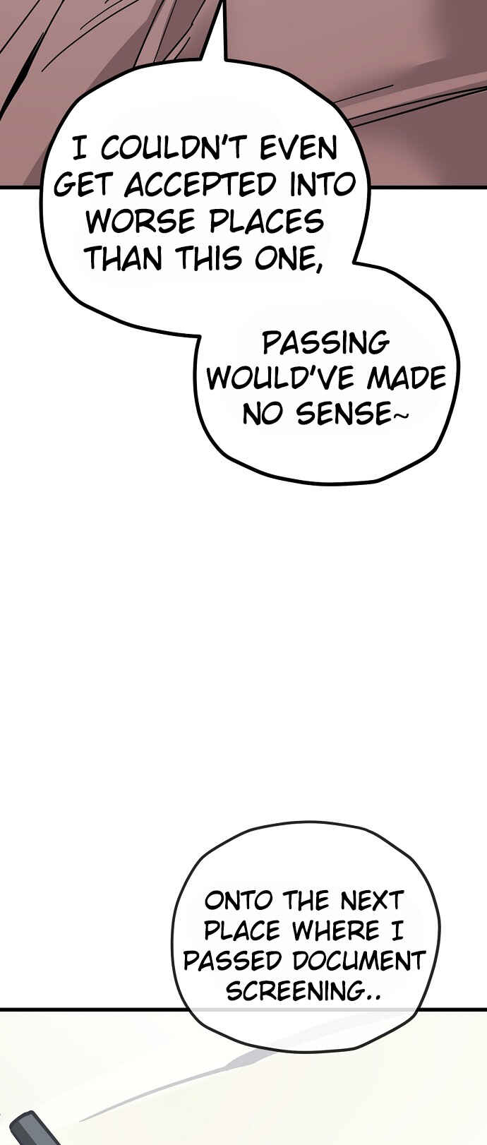 Mujikbaeksu Gye Baek-sun Chapter 155 - Page 33