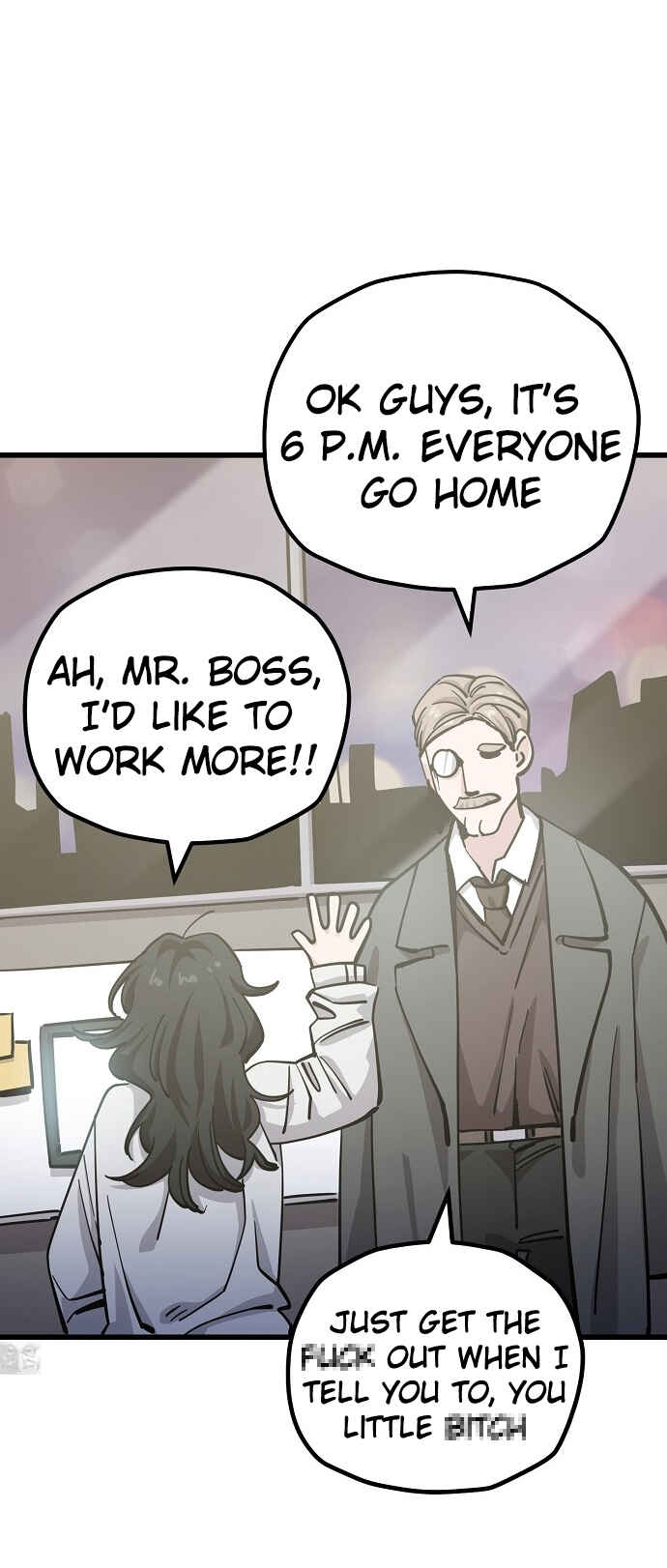 Mujikbaeksu Gye Baek-sun Chapter 155 - Page 9