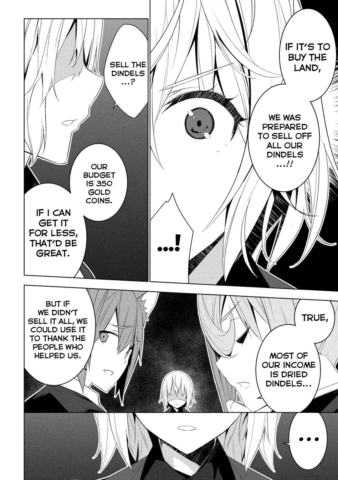 Isekai Teni, Jirai Tsuki. Chapter 21 - Page 16