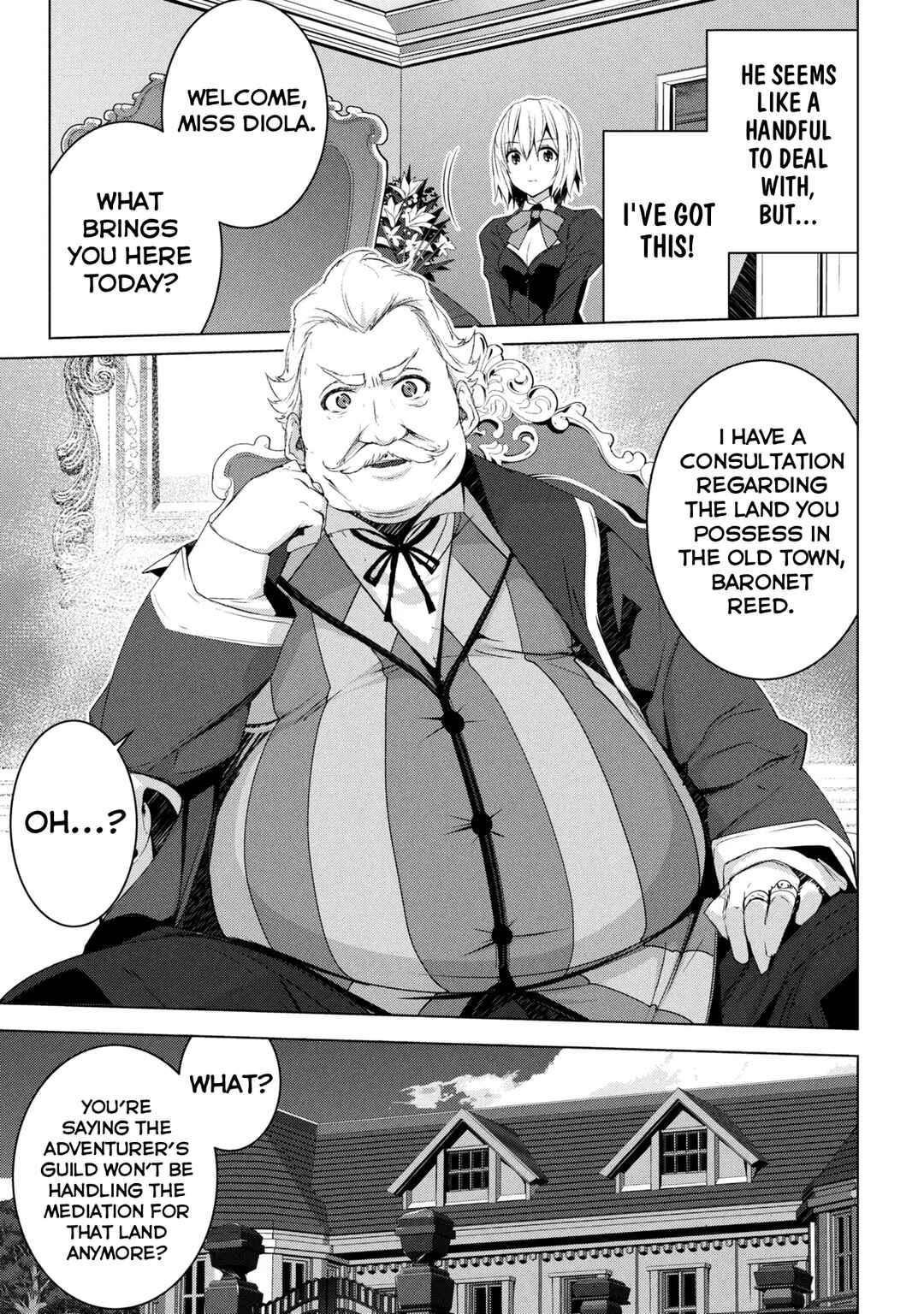Isekai Teni, Jirai Tsuki. Chapter 21 - Page 19