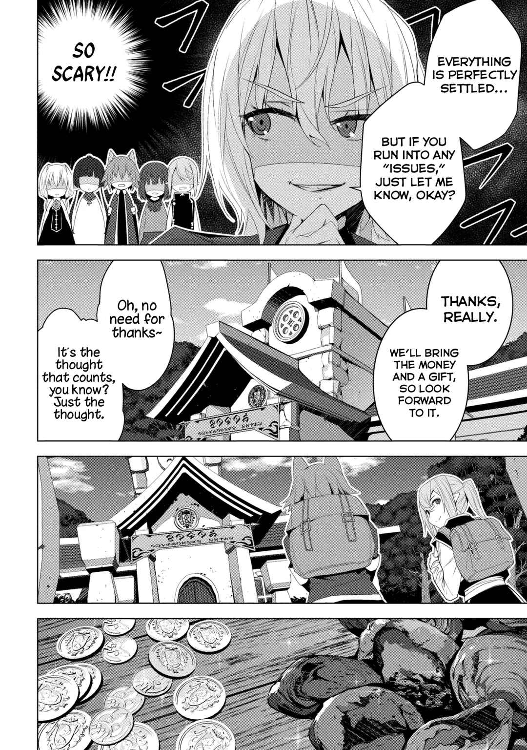 Isekai Teni, Jirai Tsuki. Chapter 21 - Page 26