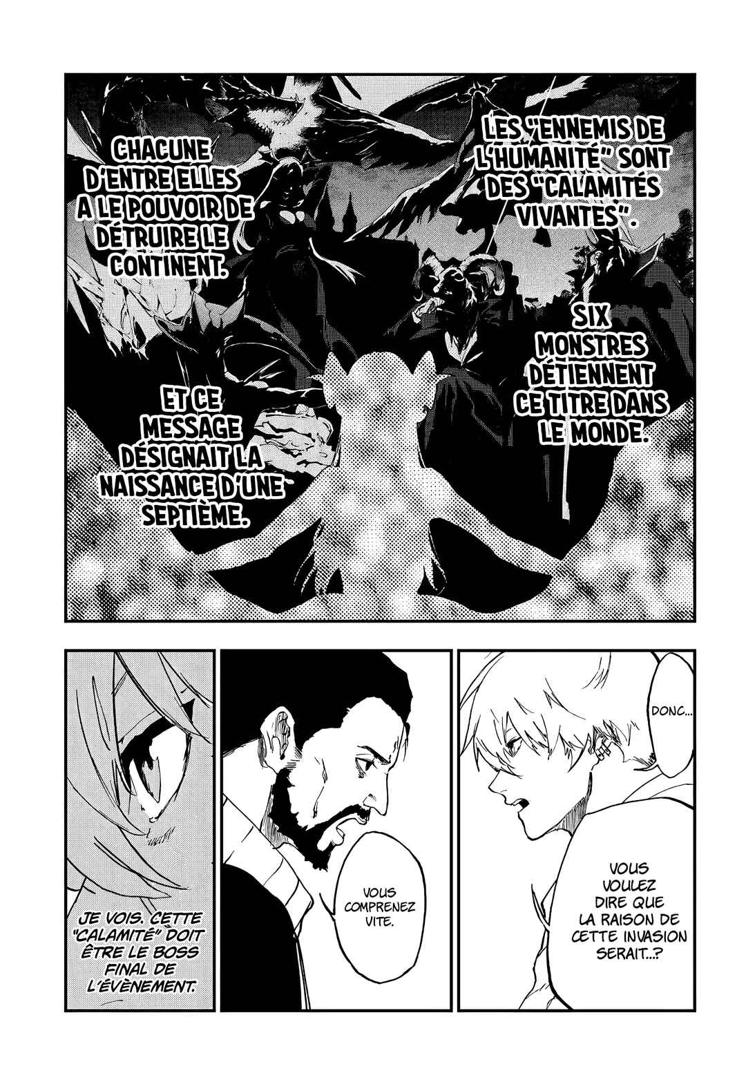 Ougon no Keikenchi Chapter 14 - Page 10
