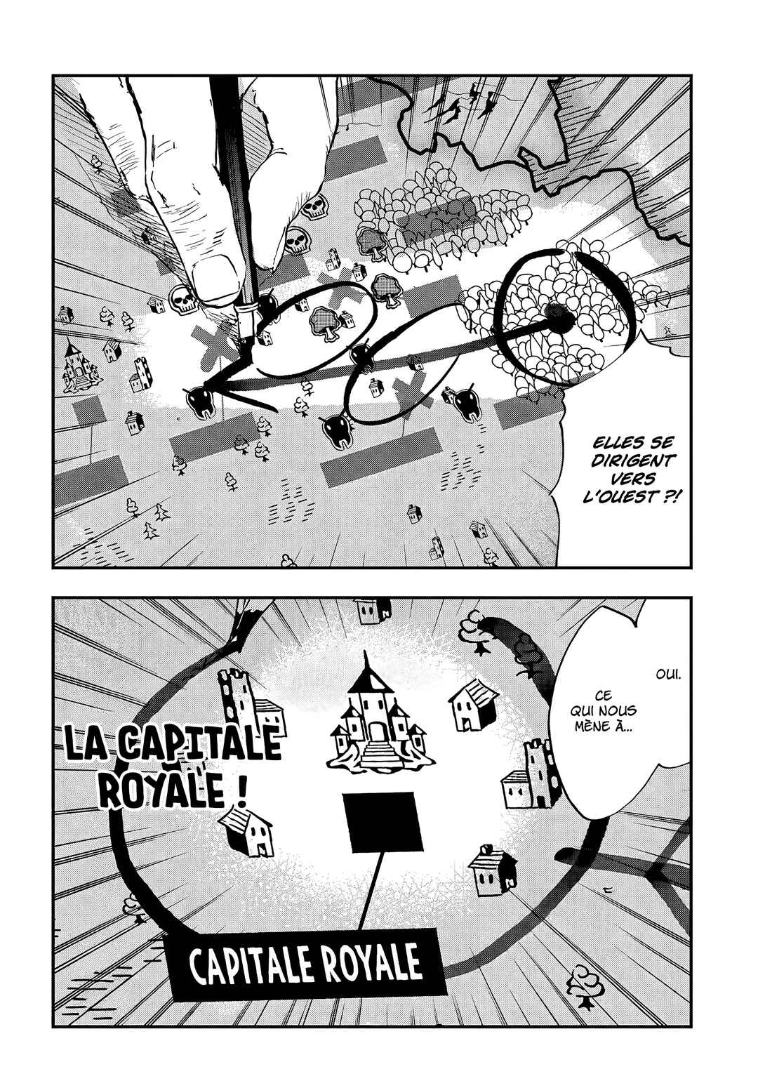 Ougon no Keikenchi Chapter 14 - Page 15