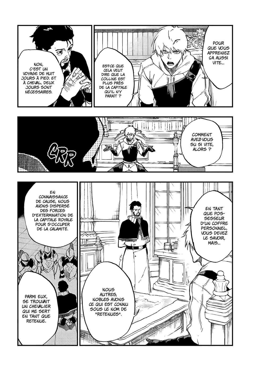 Ougon no Keikenchi Chapter 14 - Page 17