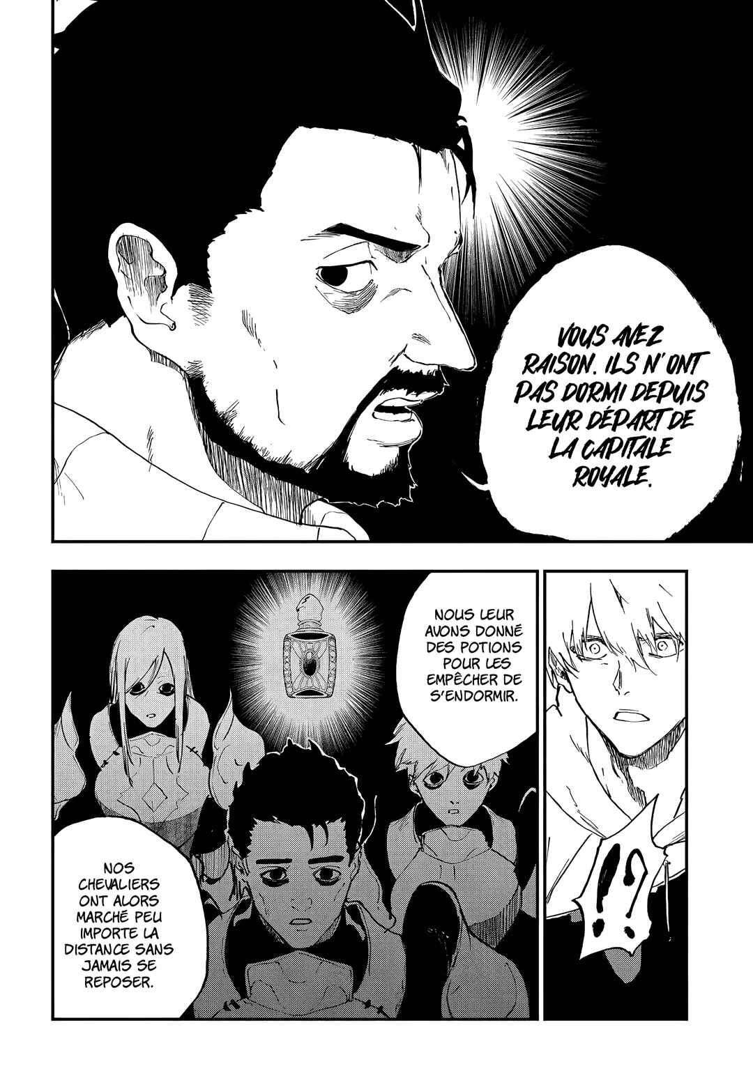 Ougon no Keikenchi Chapter 14 - Page 19