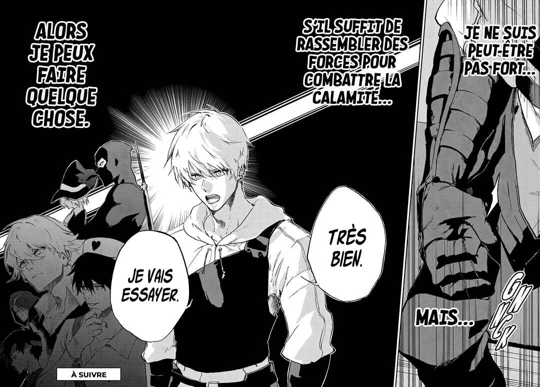 Ougon no Keikenchi Chapter 14 - Page 23