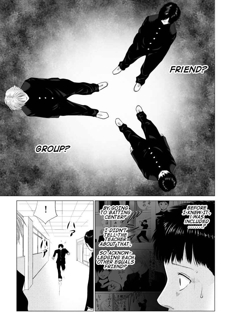Ijime no Jikan Chapter 10 - Page 9