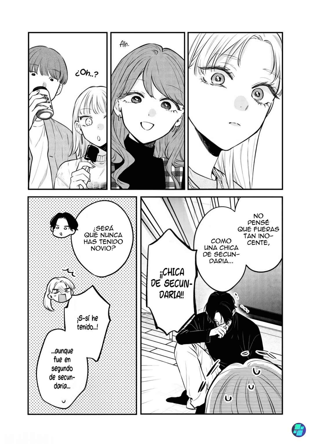 Ane no Tomodachi Chapter 30 - Page 12