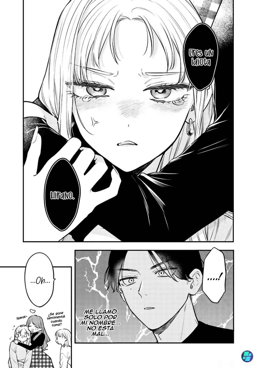 Ane no Tomodachi Chapter 30 - Page 14