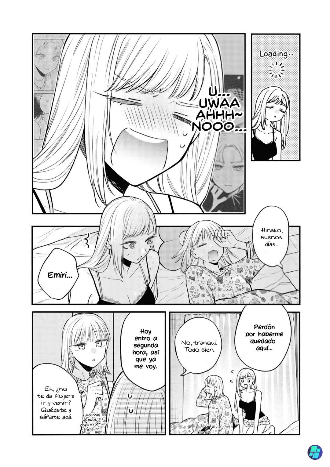 Ane no Tomodachi Chapter 30 - Page 23