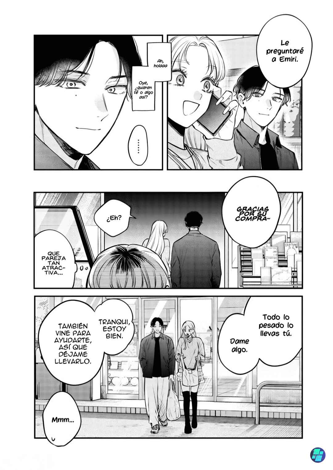 Ane no Tomodachi Chapter 30 - Page 3