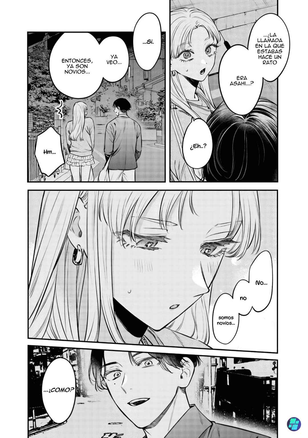 Ane no Tomodachi Chapter 30 - Page 4